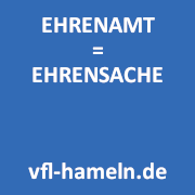 VfL Hameln Ehrenamt Logo